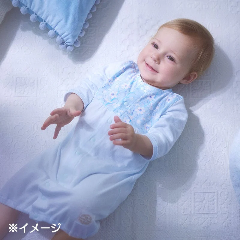 Sanrio Baby Organic Cotton Cinnamoroll Convertible Gown - Image 2