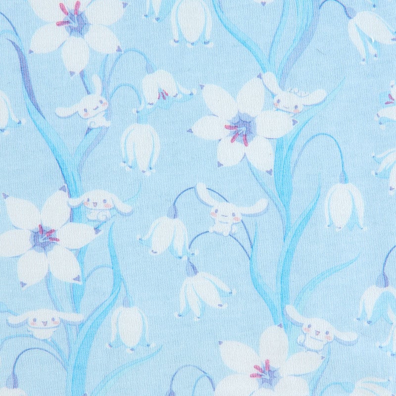 Sanrio Baby Organic Cotton Cinnamoroll Convertible Gown - Image 3
