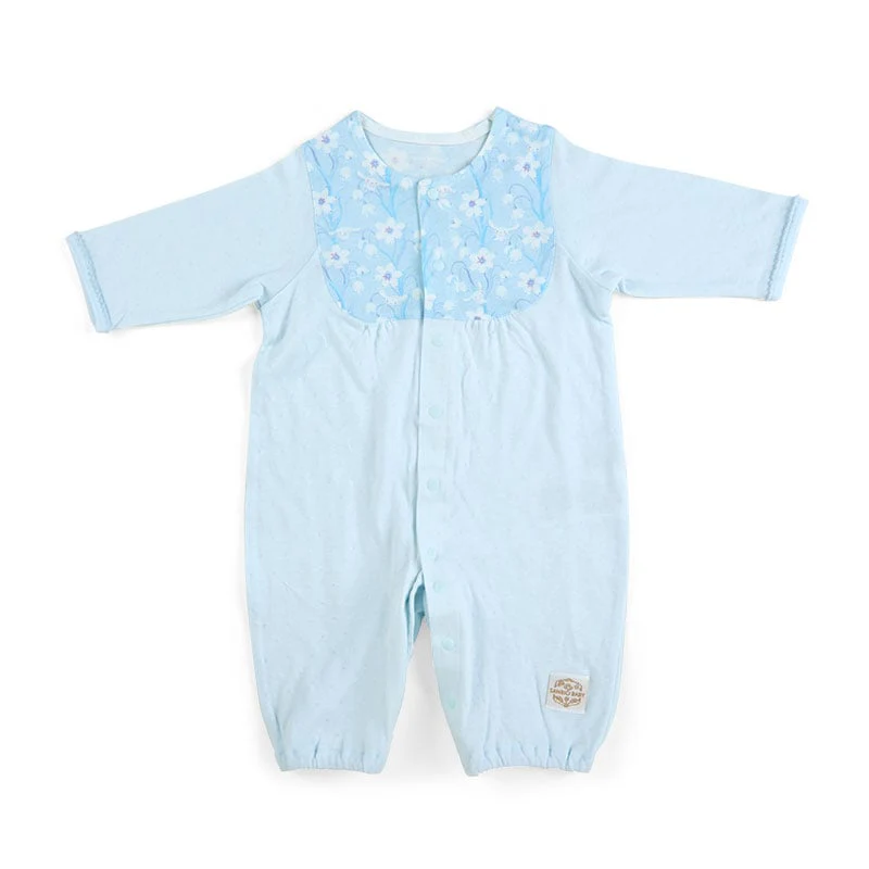 Sanrio Baby Organic Cotton Cinnamoroll Convertible Gown - Image 4