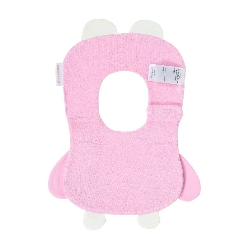 Sanrio Baby Organic Cotton My Melody Face Bib - Image 4