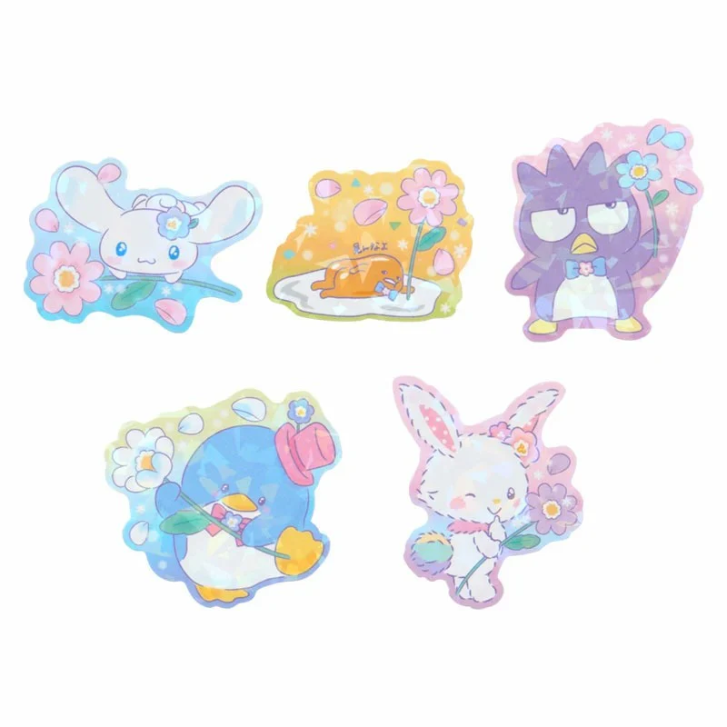 Sanrio Characters 20-pc Sticker Pack (Everyone is the Star Series) - Image 3