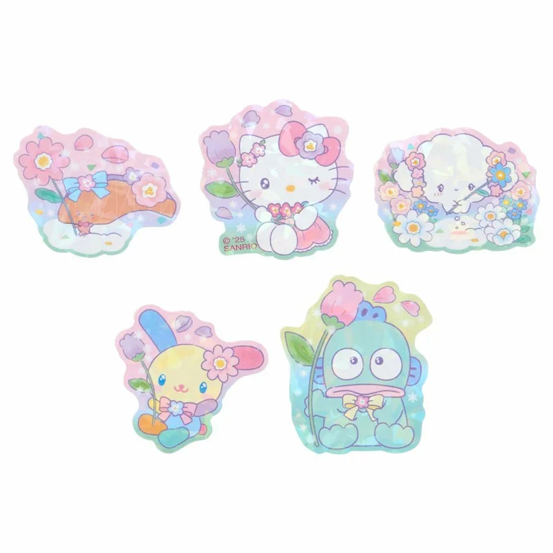 Sanrio Characters 20-pc Sticker Pack (Everyone is the Star Series) - Image 5
