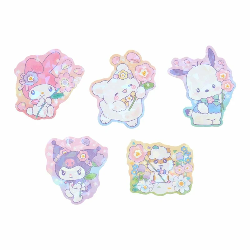 Sanrio Characters 20-pc Sticker Pack (Everyone is the Star Series) - Image 6