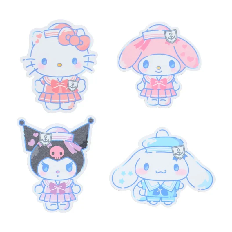 Sanrio Characters 20-pc Sticker Pack (Sailor Series) - Image 3