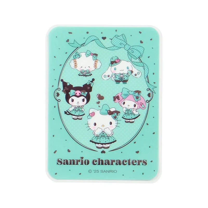 Sanrio Characters 22-pc Mini Sticker Pack (Chocolate Mint Series) - Image 6