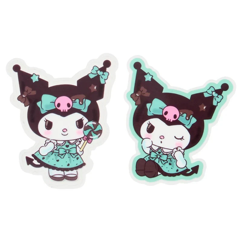 Sanrio Characters 22-pc Mini Sticker Pack (Chocolate Mint Series) - Image 8