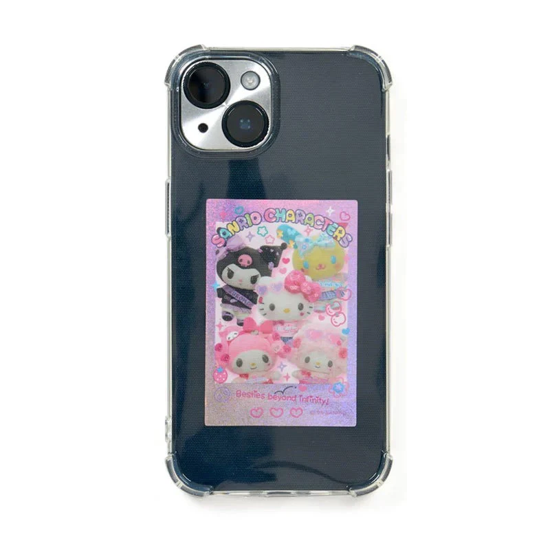 Sanrio Characters 31-pc Sticker Pack (Sparkling School Series) - Image 3