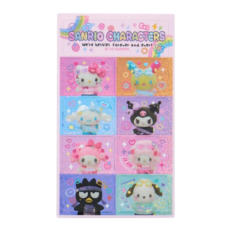 Sanrio Characters 31-pc Sticker Pack (Sparkling School Series) - Image 5