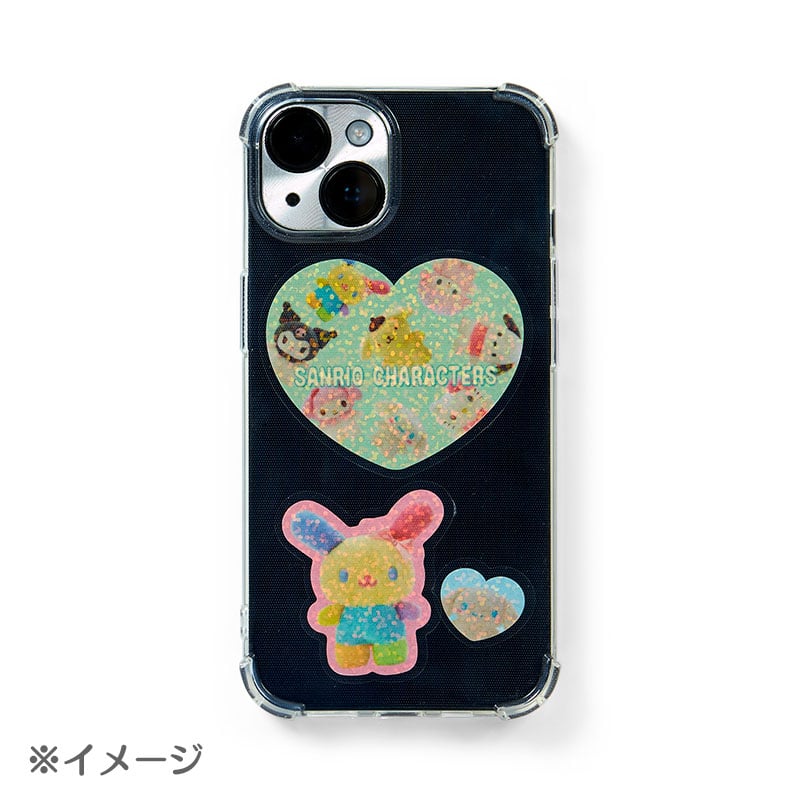 Sanrio Characters 36-pc Mini Sticker Pack (Pitatto Friends Series) - Image 7