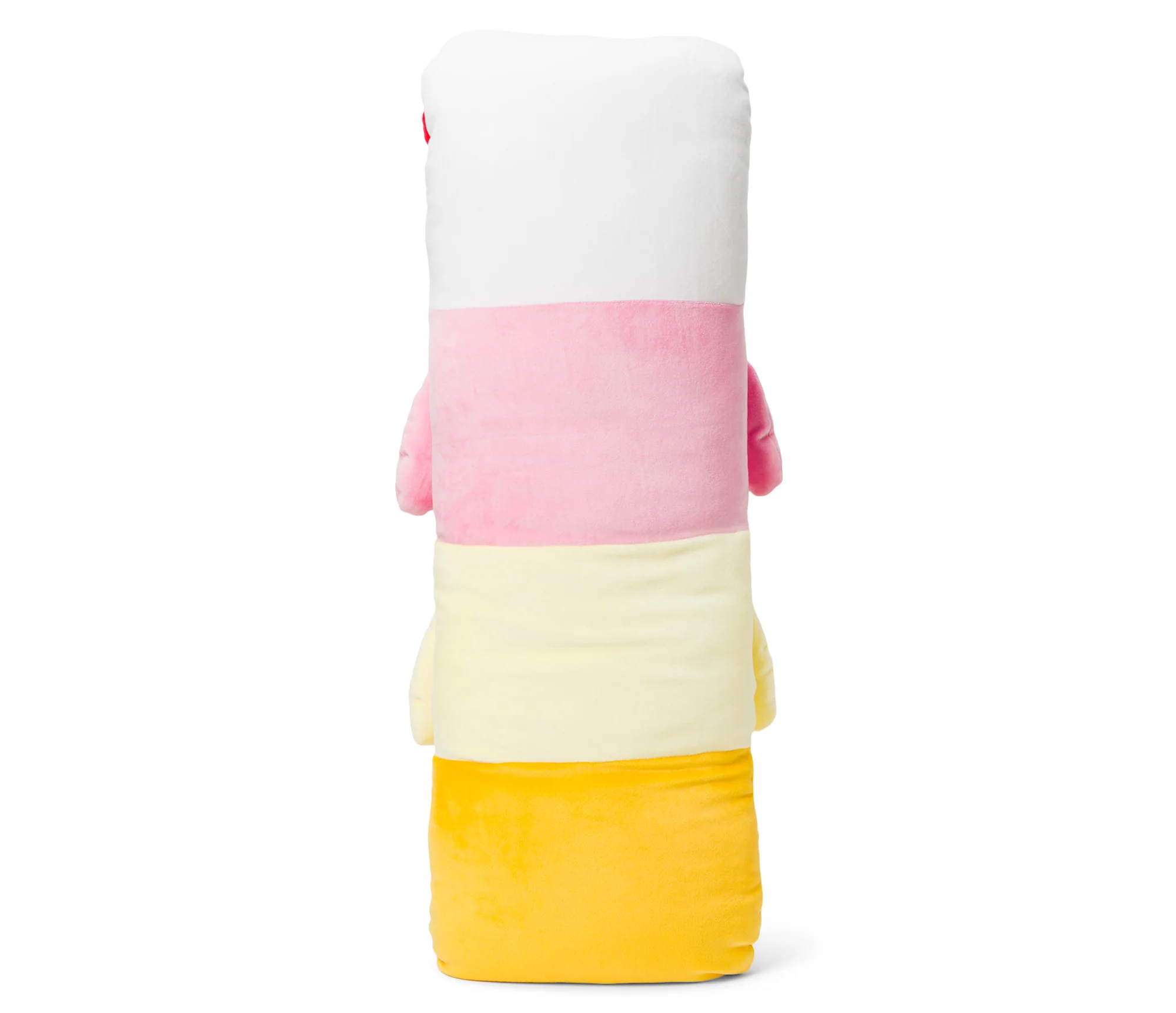 Sanrio Characters Besties Mochi Plush Pillar Pillow - Image 3