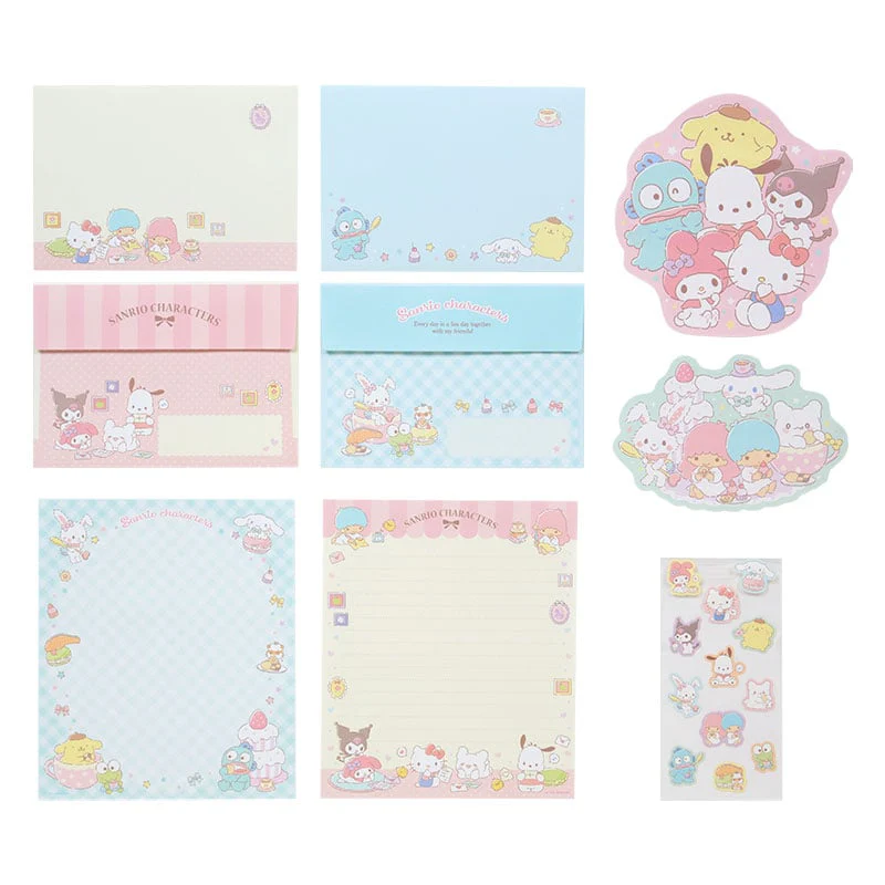 Sanrio Characters Classic Letter Set - Image 2