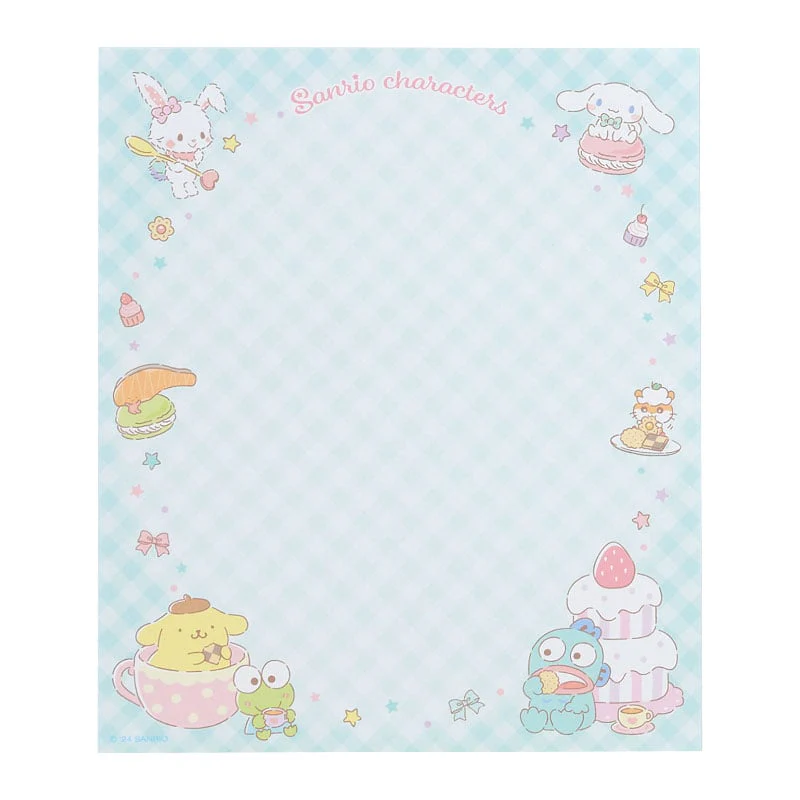 Sanrio Characters Classic Letter Set - Image 5