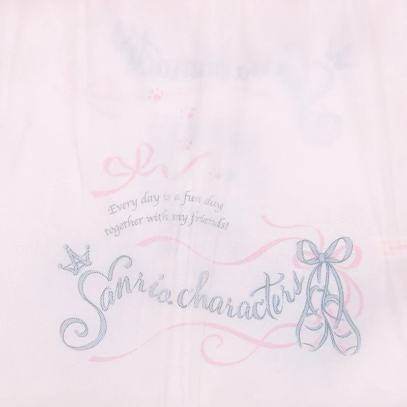 Sanrio Characters Drawstring Pouch (Ballet Kitten Series) - Image 4