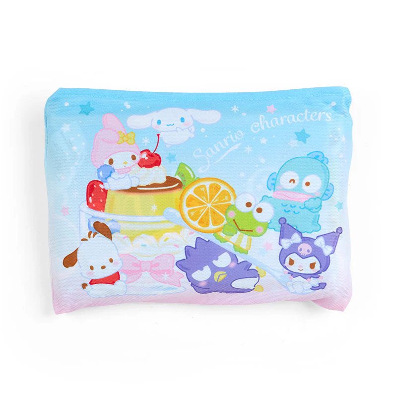 Sanrio Characters Lap Blanket (Soda Float Series) - Image 5