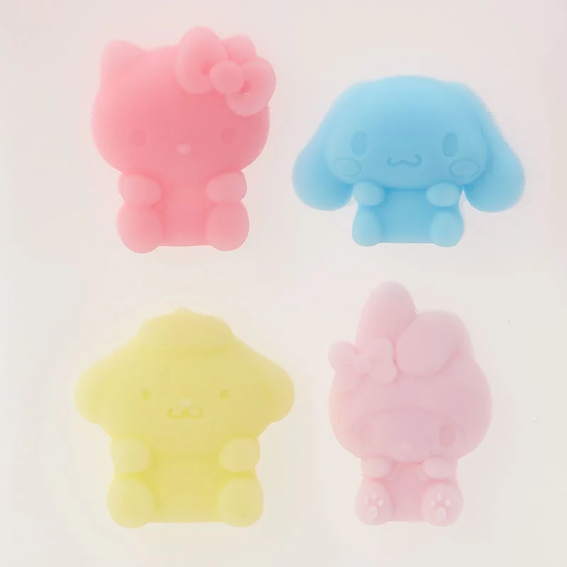Sanrio Characters Mini Silicone Case (Gummy Candy Series) - Image 4
