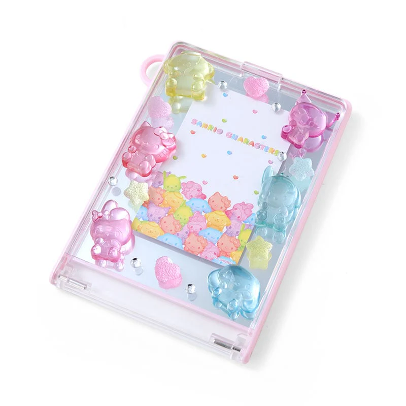 Sanrio Characters Mini Stand Mirror (Gummy Candy Series) - Image 4