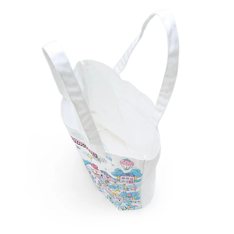 Sanrio Characters Tote Bag (Day at the Funfair Series) - Image 3