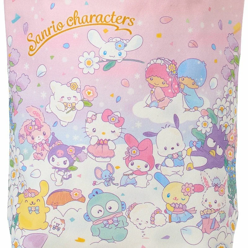 Sanrio Characters Tote Bag (Everyone is the Star Series) - Image 4