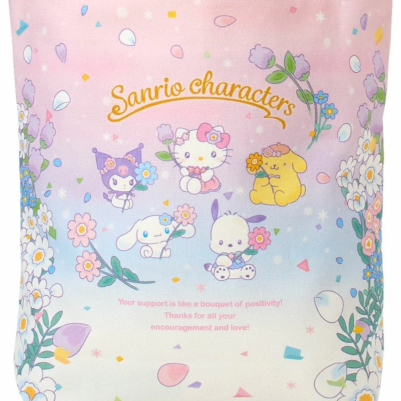 Sanrio Characters Tote Bag (Everyone is the Star Series) - Image 5