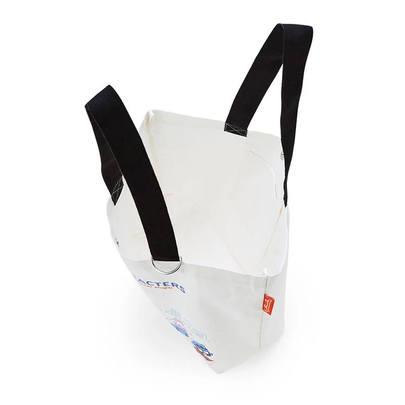 Sanrio Characters Tote Bag (Sk8r Squad Series) - Image 2