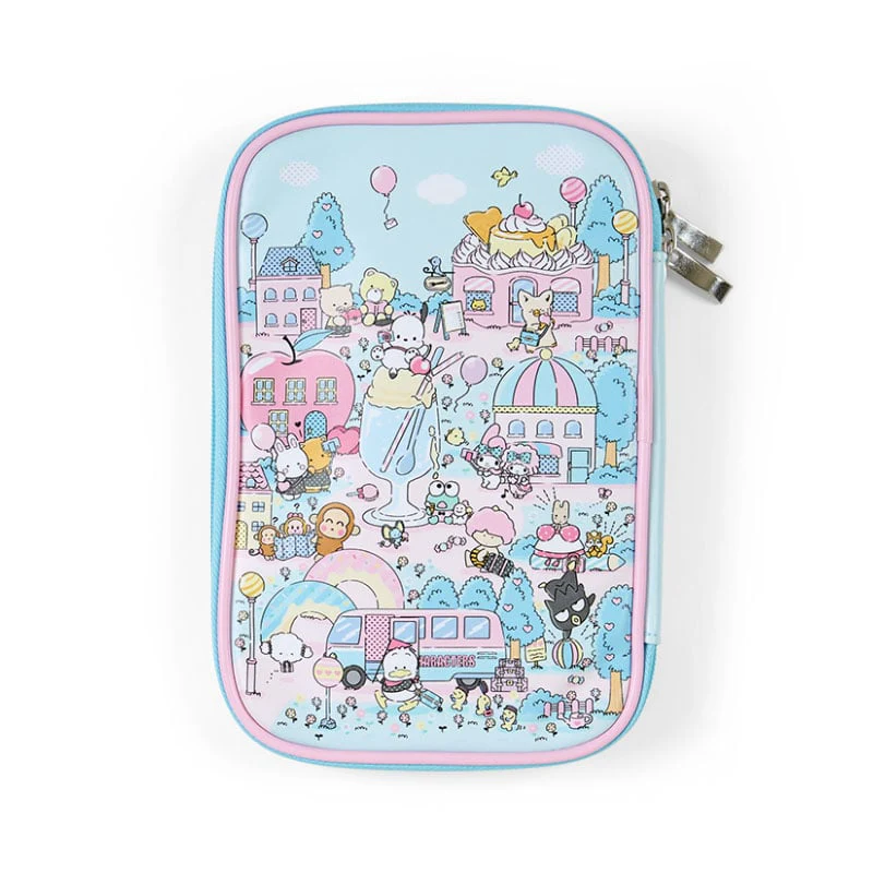 Sanrio Characters Travel Case (Day at the Funfair Series) - Image 3