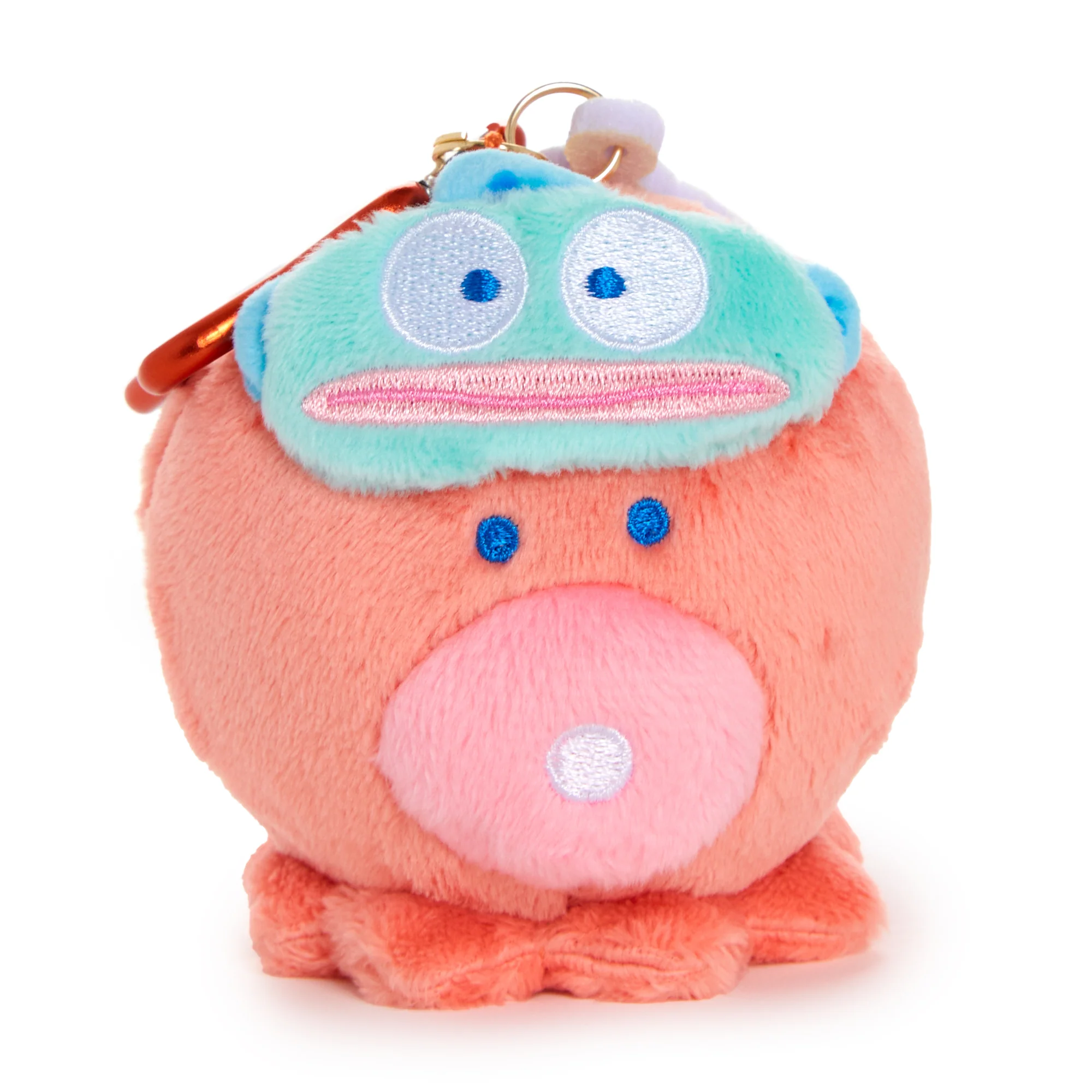 Sayuri Plush Mascot Keychain (Clowning Around Series) - Image 2