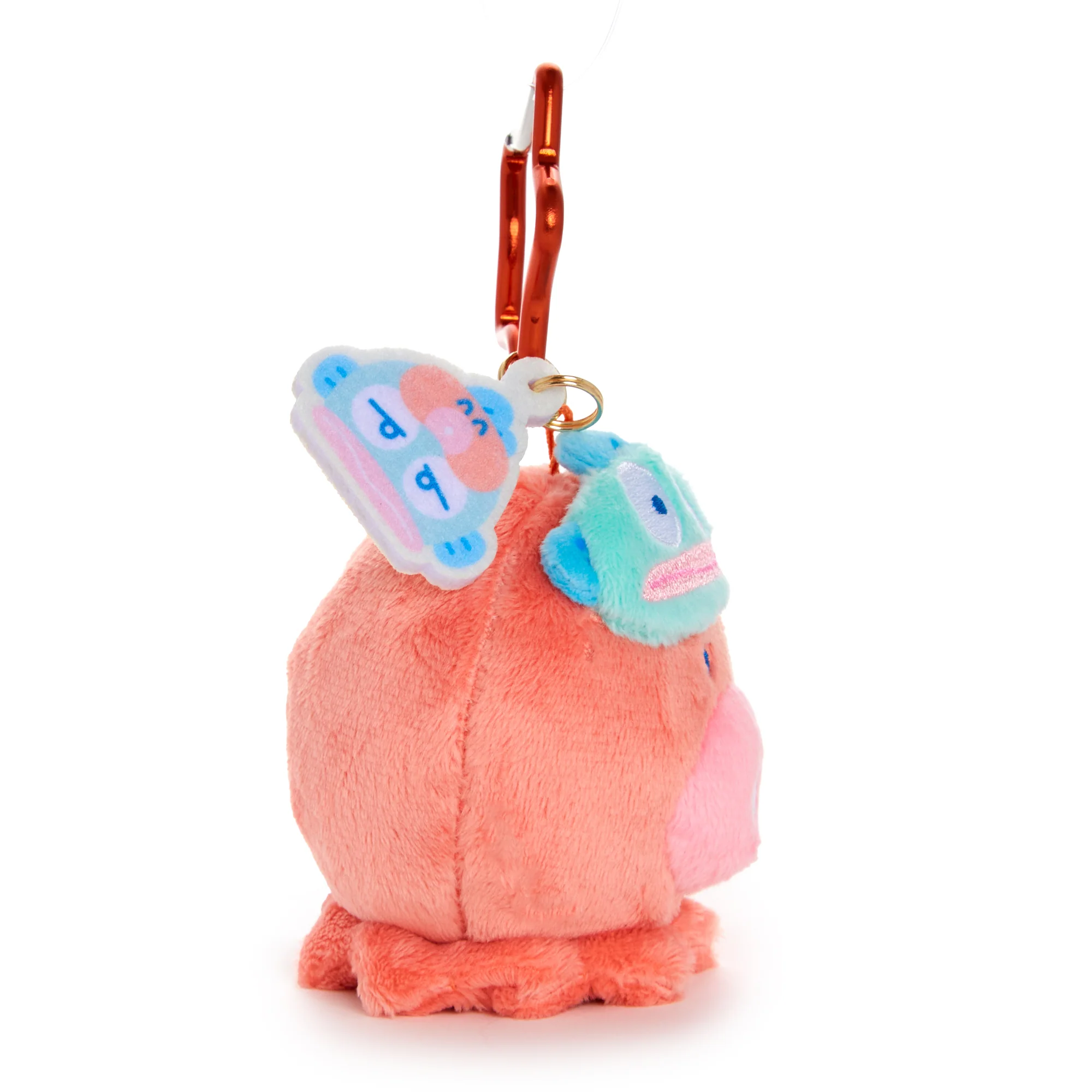 Sayuri Plush Mascot Keychain (Clowning Around Series) - Image 4