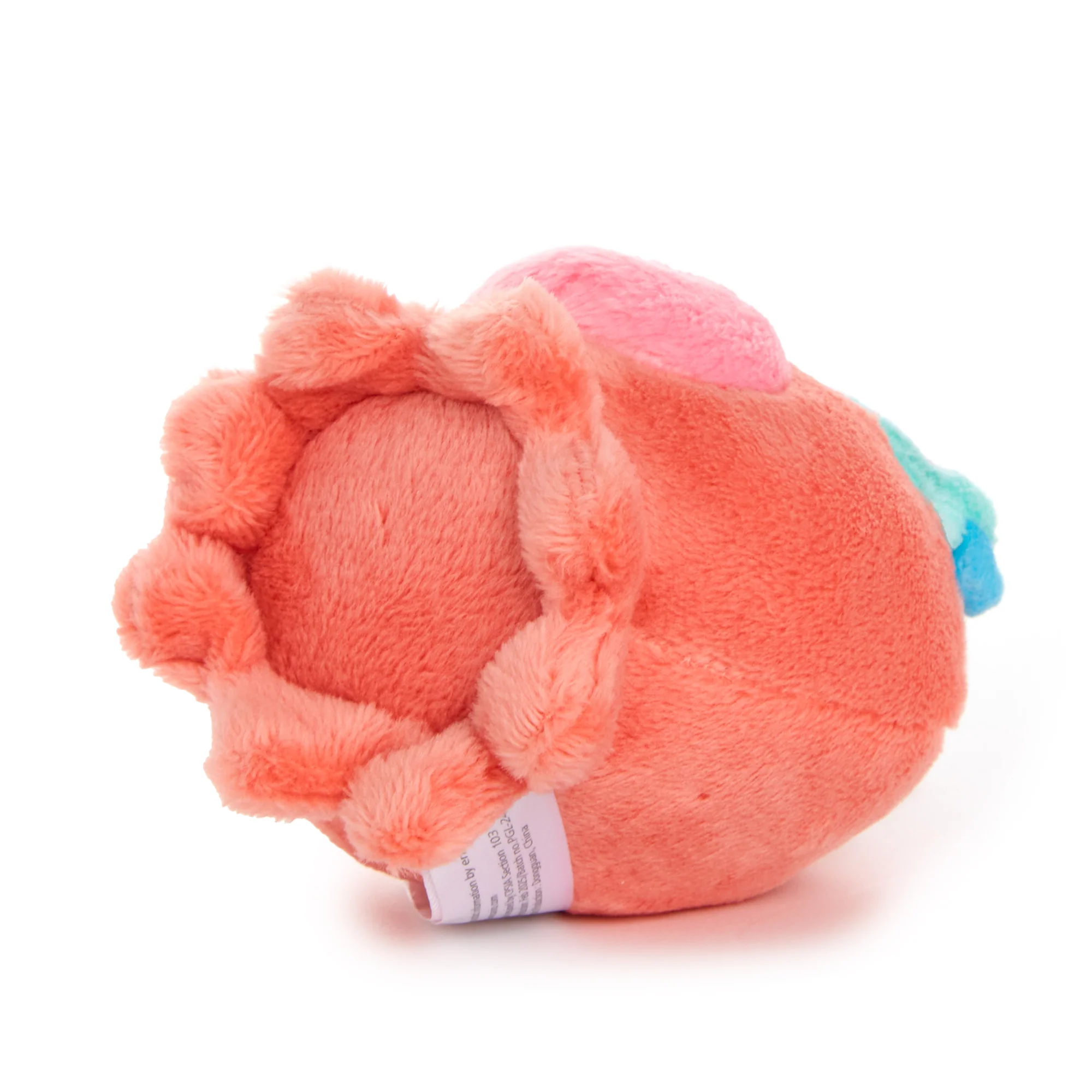 Sayuri Plush Mascot Keychain (Clowning Around Series) - Image 5