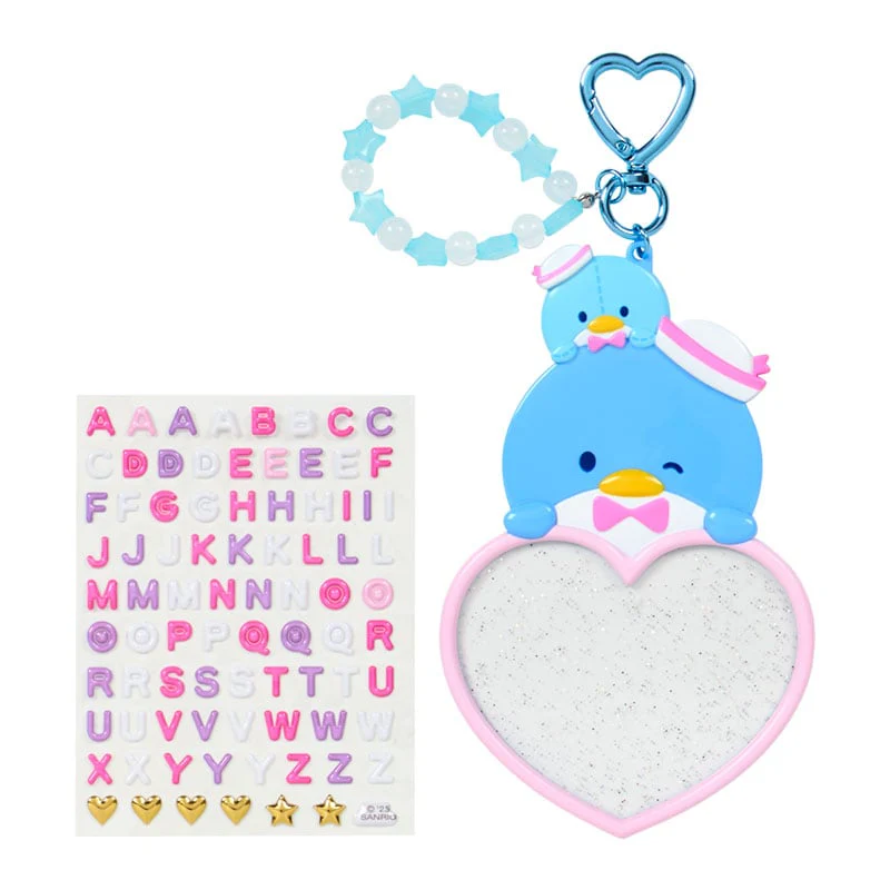 Tuxedosam Customizable Keychain (Sanrio Character Award Series)