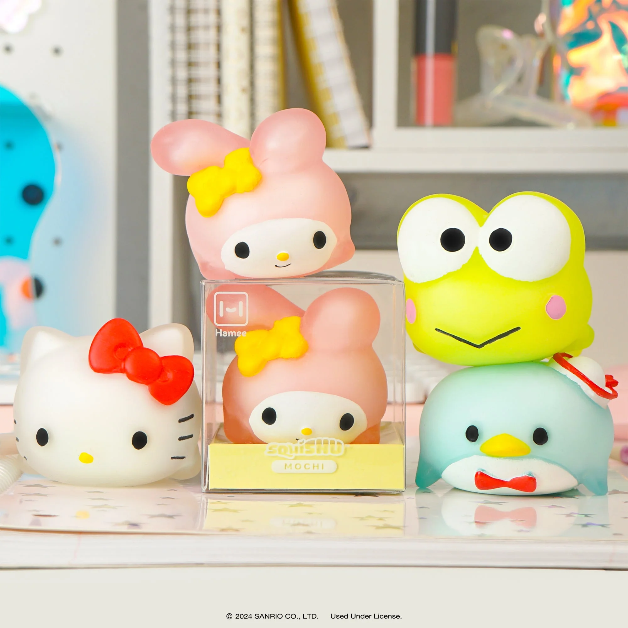 Tuxedosam Mochi SquiSHU (Series 2) - Image 6