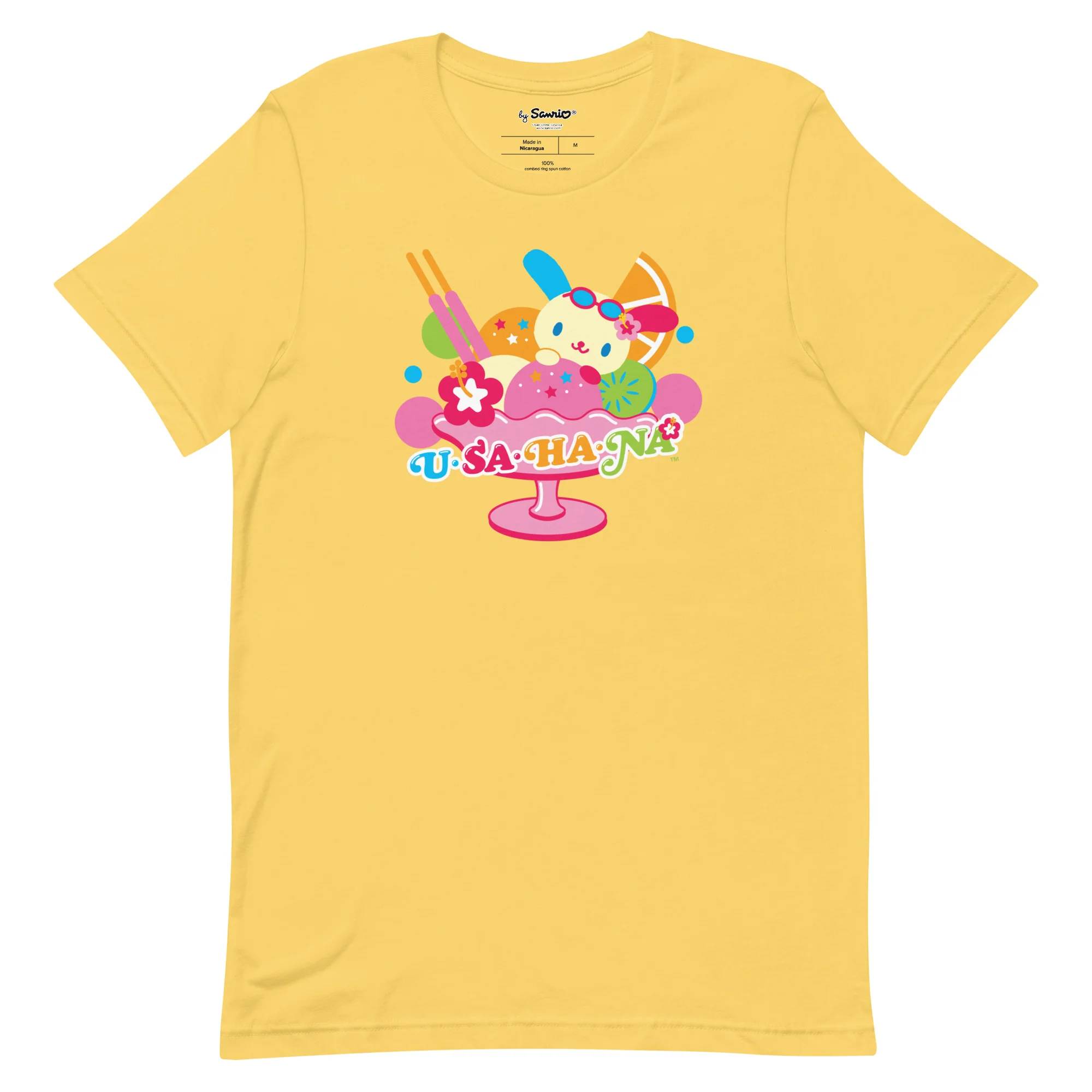 U*SA*HA*NA Fruit Sundae Tee