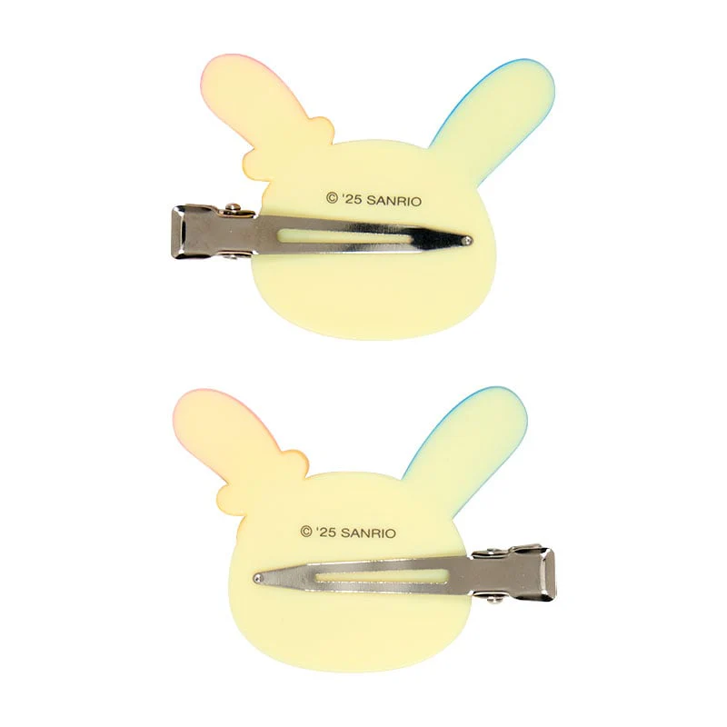 U*SA*HA*NA Mini Hair Clip Set - Image 3
